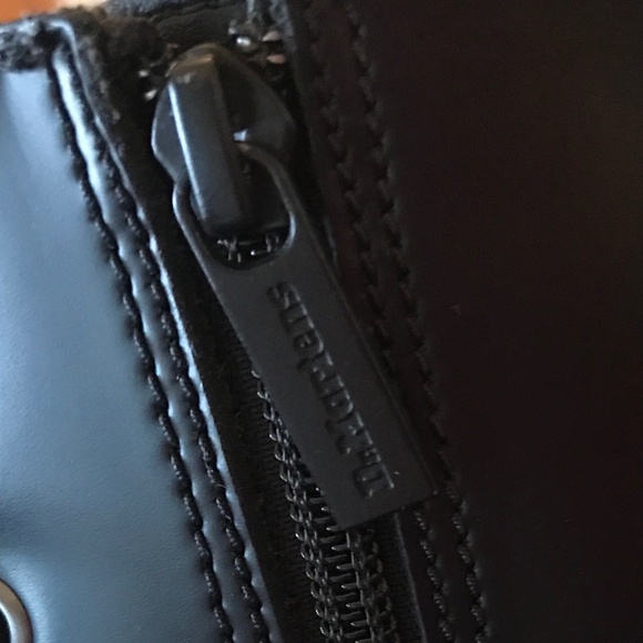 DR. MARTENS JADON PLATFORM BOOT BLACK - Picture 11 of 12